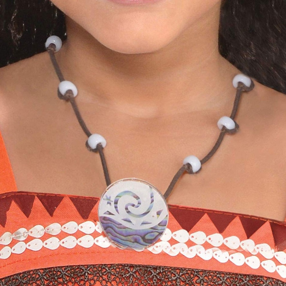 🚫SOLD🚫 disney moana kids costume 🌴 HOST PICK!! 🎉 - Picture 2 of 9